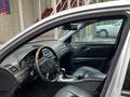 Mercedes-Benz E 500 2002 годаүшін5 700 000 тг. в Алматы – фото 6