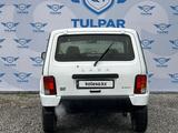 ВАЗ (Lada) Lada 2121 2016 года за 3 700 000 тг. в Шымкент – фото 4