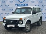 ВАЗ (Lada) Lada 2121 2016 года за 3 700 000 тг. в Шымкент