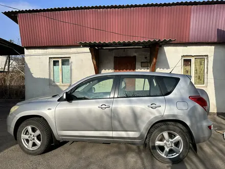 Toyota RAV4 2007 года за 8 900 000 тг. в Алматы – фото 3