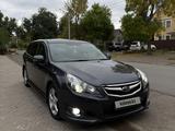 Subaru Legacy 2012 годаүшін3 400 000 тг. в Уральск