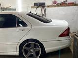 Mercedes-Benz S 350 2003 годаfor5 700 000 тг. в Жанаозен – фото 3