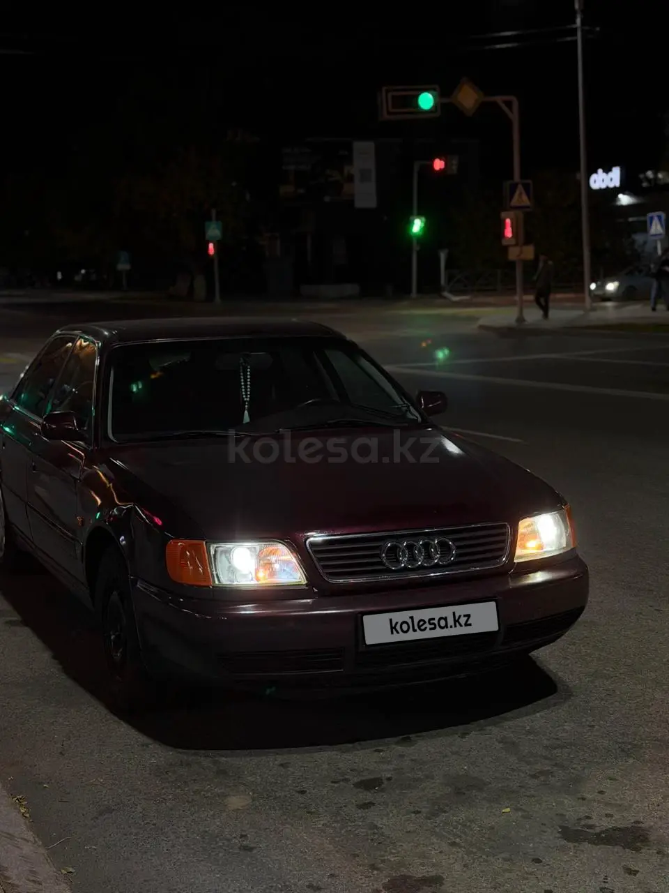 Audi A6, 1994