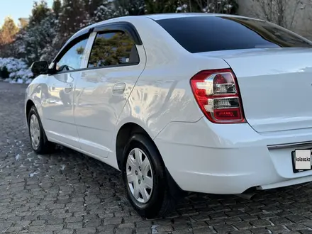 Chevrolet Cobalt 2023 года за 7 600 000 тг. в Алматы – фото 5