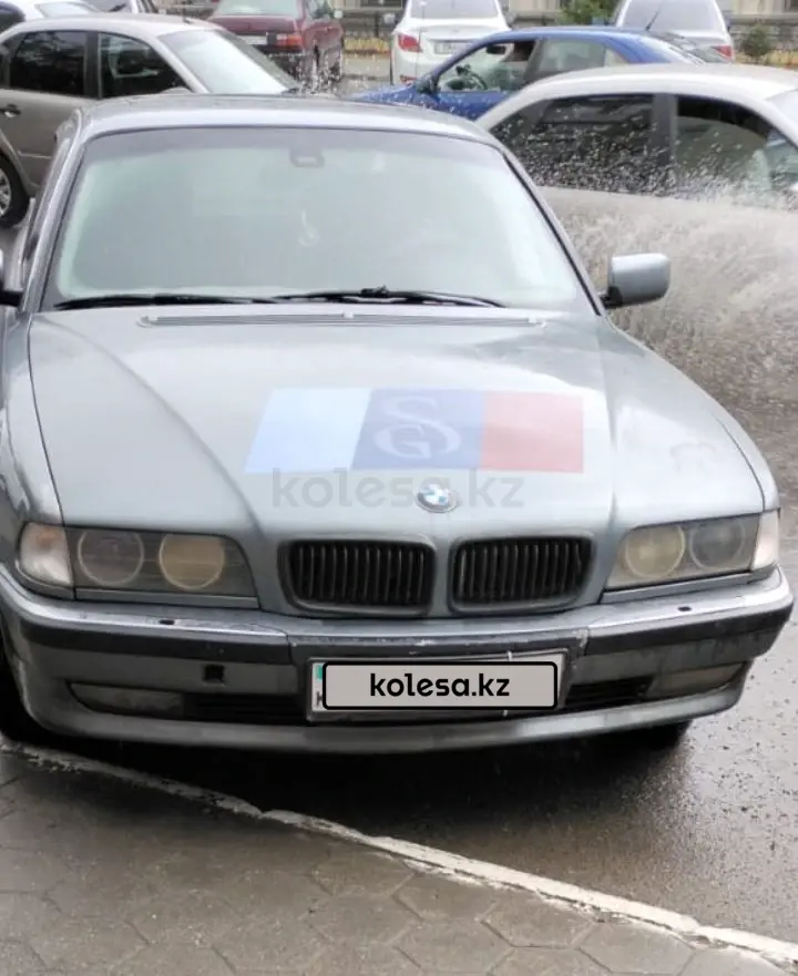 BMW 7 Series, 1994