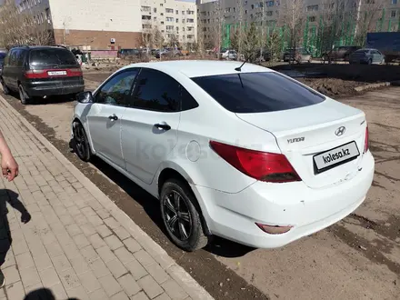 Hyundai Accent 2013 года за 3 300 000 тг. в Астана