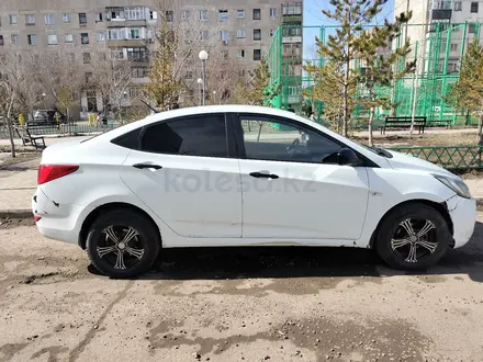 Hyundai Accent 2013 года за 3 300 000 тг. в Астана – фото 3
