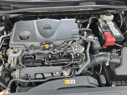 Toyota Camry 2022 года за 11 150 000 тг. в Астана – фото 11