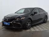 Toyota Camry 2022 года за 11 150 000 тг. в Астана