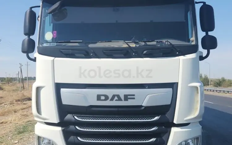 DAF  XF 2018 года за 30 000 000 тг. в Туркестан