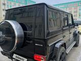 Mercedes-Benz G 500 1999 годаfor9 500 000 тг. в Атырау – фото 3