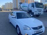 ВАЗ (Lada) Priora 2170 2013 года за 2 300 000 тг. в Астана – фото 2