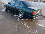BMW 520 1992 года за 1 100 000 тг. в Астана – фото 3