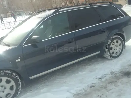 Audi A6 2002 года за 3 800 000 тг. в Павлодар