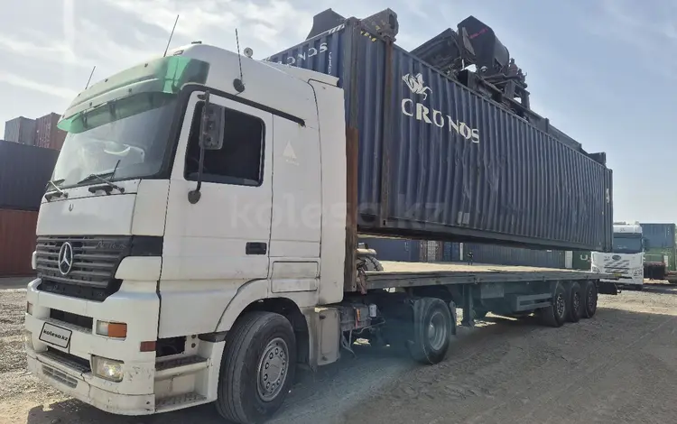 Kogel  S24 2007 годаүшін4 500 000 тг. в Алматы