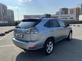 Lexus RX 350 2007 года за 8 500 000 тг. в Алматы – фото 4