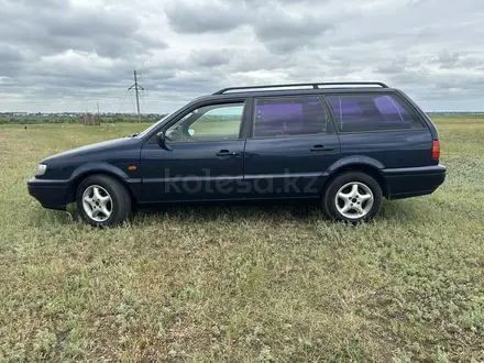 Volkswagen Passat 1994 года за 2 980 000 тг. в Костанай – фото 5