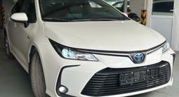 Toyota Corolla 2023 годаүшін9 100 000 тг. в Алматы