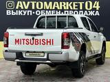 Mitsubishi L200 2023 года за 14 090 000 тг. в Актобе – фото 4