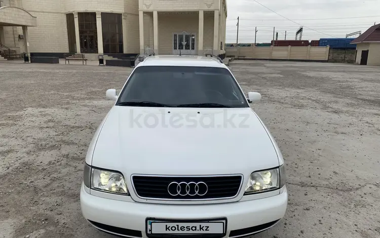 Audi A6 1994 года за 3 300 000 тг. в Шымкент