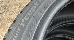 Hankook Winter I'Cept Evo 3 X W330A 265/40 R22 за 150 000 тг. в Астана – фото 3