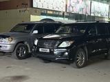 Lexus LX 570 2011 годаүшін21 800 000 тг. в Алматы