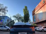 Hyundai Elantra 2022 года за 9 400 000 тг. в Тараз – фото 5