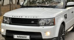 Land Rover Range Rover Sport 2012 года за 12 000 000 тг. в Алматы – фото 3