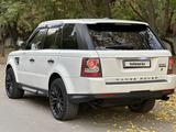 Land Rover Range Rover Sport 2012 года за 12 000 000 тг. в Алматы – фото 4