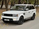Land Rover Range Rover Sport 2012 года за 12 000 000 тг. в Алматы – фото 2