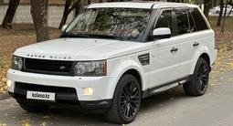 Land Rover Range Rover Sport 2012 года за 12 000 000 тг. в Алматы – фото 2