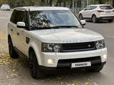 Land Rover Range Rover Sport 2012 года за 12 000 000 тг. в Алматы