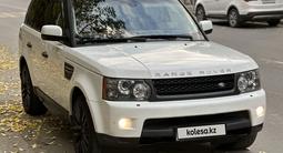 Land Rover Range Rover Sport 2012 года за 12 000 000 тг. в Алматы