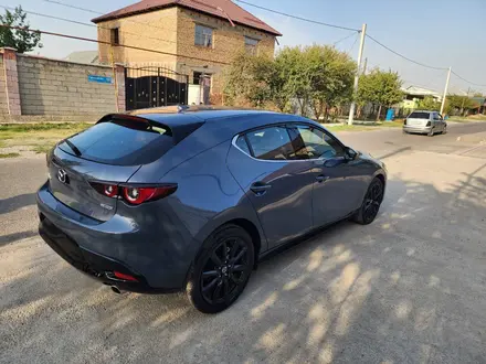 Mazda 3 2022 года за 12 000 000 тг. в Шымкент – фото 3