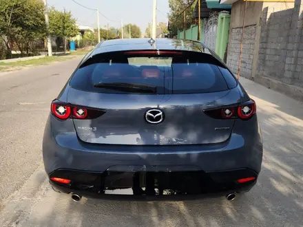 Mazda 3 2022 года за 12 000 000 тг. в Шымкент – фото 4