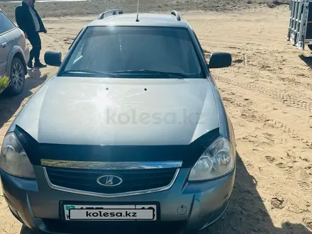 ВАЗ (Lada) Priora 2171 2012 года за 2 500 000 тг. в Семей – фото 2