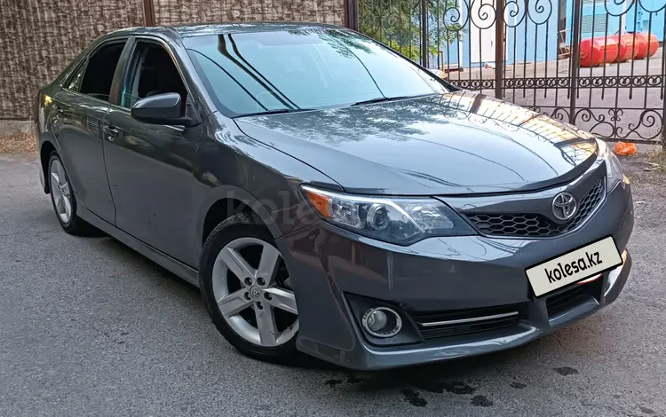 Toyota Camry 2013 года за 8 500 000 тг. в Шымкент