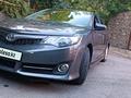 Toyota Camry 2013 года за 8 500 000 тг. в Шымкент – фото 3