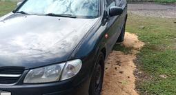 Nissan Almera 2001 годаүшін1 700 000 тг. в Усть-Каменогорск