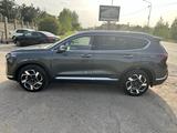 Hyundai Santa Fe 2023 годаfor19 500 000 тг. в Алматы – фото 4