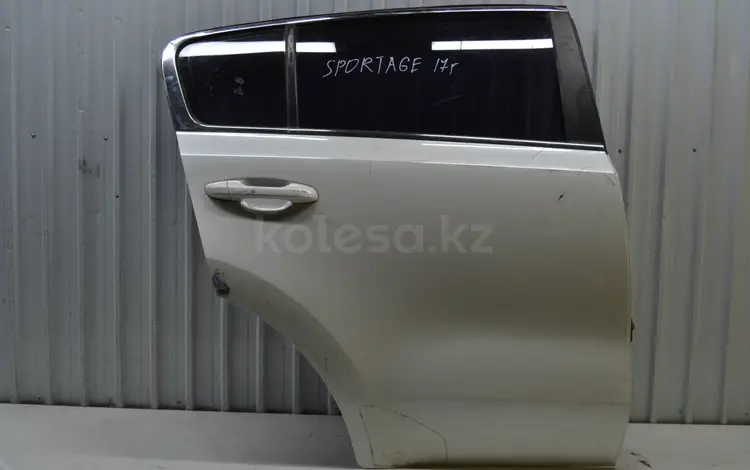 Дверь задняя правая на Kia Sportage за 280 000 тг. в Алматы