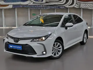 Toyota Corolla Style