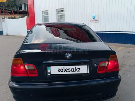 BMW 325 1999 года за 3 100 000 тг. в Алматы – фото 4