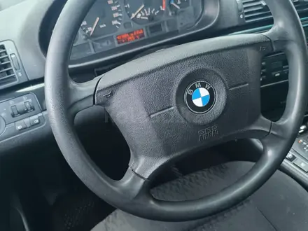 BMW 325 1999 года за 3 100 000 тг. в Алматы – фото 15