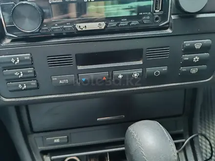 BMW 325 1999 года за 3 100 000 тг. в Алматы – фото 16