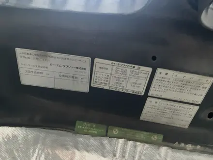 BMW 325 1999 года за 3 100 000 тг. в Алматы – фото 25