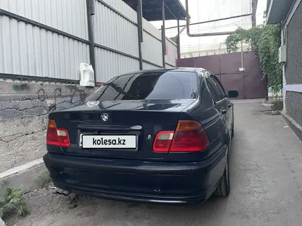 BMW 325 1999 года за 3 100 000 тг. в Алматы – фото 3