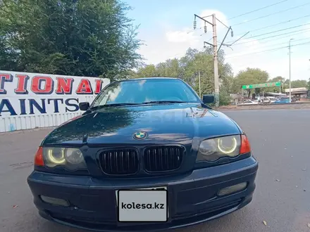 BMW 325 1999 года за 3 100 000 тг. в Алматы – фото 7