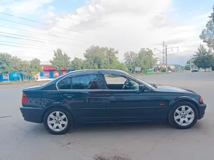 BMW 325 1999 года за 3 100 000 тг. в Алматы – фото 9