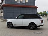 Land Rover Range Rover 2014 года за 23 500 000 тг. в Усть-Каменогорск – фото 3